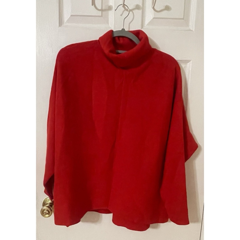 Women's  Oversize Turtleneck TOP Size Medium